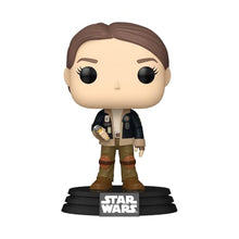Load image into Gallery viewer, Funko Star Wars Skeleton Crew - Fern Vinyl Figur 700 Unisex Pop! Multicolor Disney, Fan-Merch, Filme
