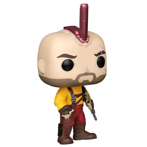 Funko POP! Vinyl: Marvel - Guardians Of the Galaxy 3 - Kraglin - Collectable Vinyl Figure - Gift Idea - Official Merchandise - Toys for Kids & Adults - Movies Fans - Model Figure for Collectors