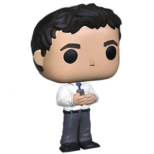 Funko POP! TV: the : Ryan Office - Ryan Howard - Collectable Vinyl Figure - Gift Idea - Official Merchandise - Toys for Kids & Adults - TV Fans - Model Figure for Collectors and Display
