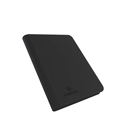 Gamegenic GGS31011ML Zip-Up Album (8-Pocket)