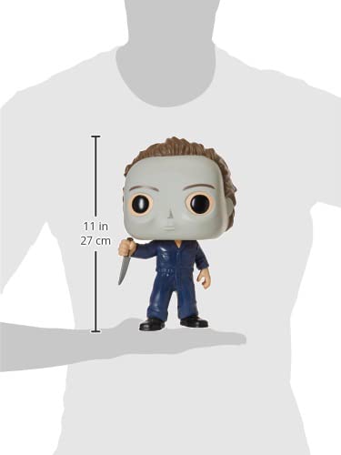 Funko POP! MOVIES: Halloween- Michael Myers 10"