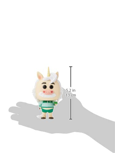 Funko POP! Movies: Luck - Jeff - Collectable Vinyl Figure - Gift Idea - Official Merchandise - Toys for Kids & Adults - Movies Fans - Model Figure for Collectors and Display