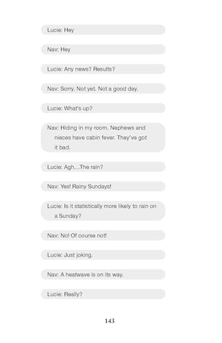 Looking for Lucie