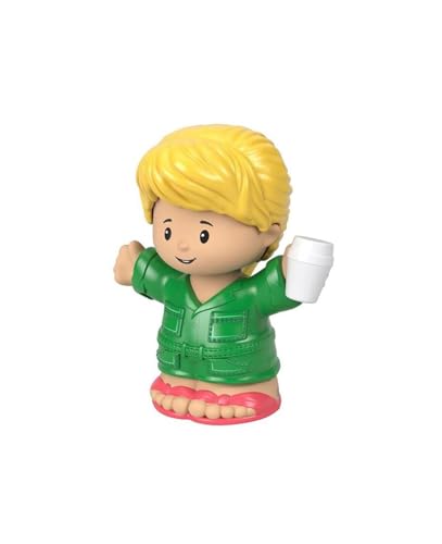 Little People Basic Jack Doll