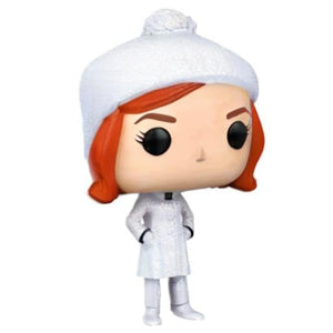 Funko POP! TV: Queens : Finale Gambit - Beth - (finale) - Diamond Glitter - Queen's Gambit - Collectable Vinyl Figure - Gift Idea - Official Merchandise - Toys for Kids & Adults - TV Fans