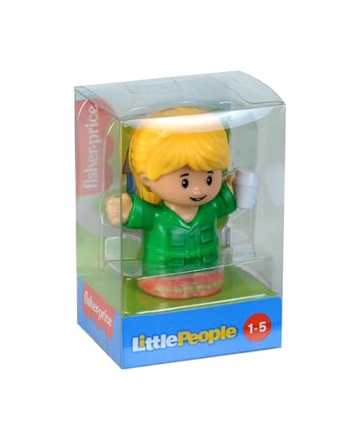 Little People Basic Jack Doll