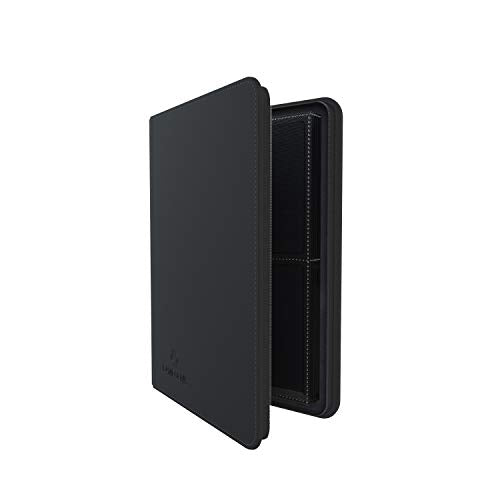 Gamegenic GGS31011ML Zip-Up Album (8-Pocket)