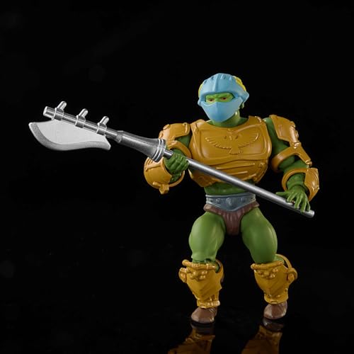 Masters of the Universe Origins Action Figure & Accessory