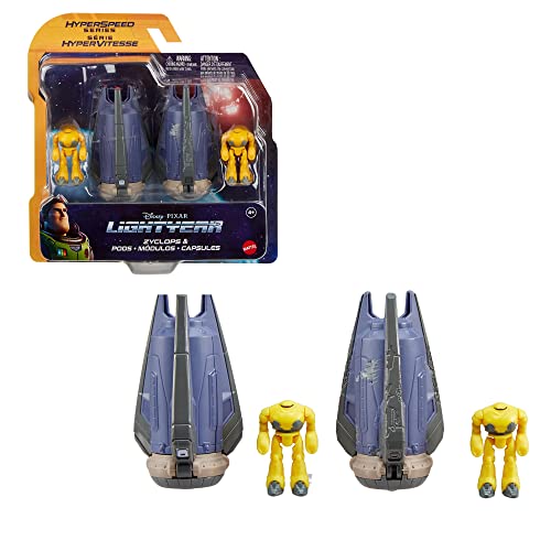 Disney Pixar Lightyear Hyperspeed Series