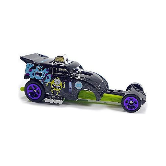 Hot Wheels Altered Ego, [Black] Pixar 2/5