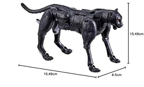 TRANSFORMERS Generations War for Cybertron - Shadow Panther Multicolor F0681