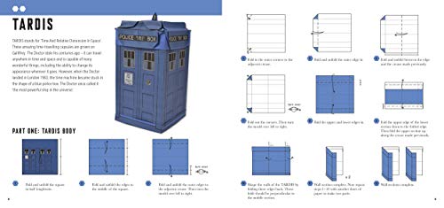 Doctor Who: Origami