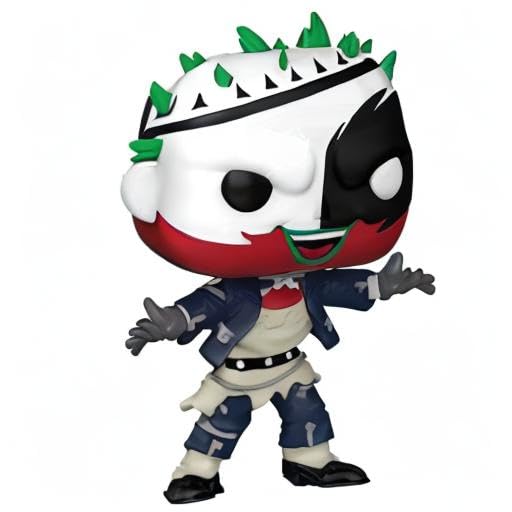 Funko DC Comics POP! Heroes Vinyl figurine The Joker King Exclusive 9 cm