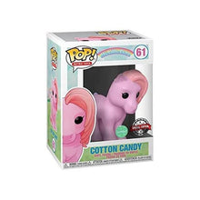 Load image into Gallery viewer, My Little Pony Funko Pop Cotton Candy (Scented Special Edition)
