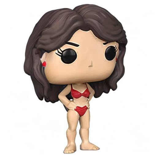 Funko POP! Movie: Fast Times At Ridgemont High-Linda Barrett - Collectable Vinyl Figure - Gift Idea - Official Merchandise - Toys for Kids & Adults - Movies Fans - Model Figure for Collectors