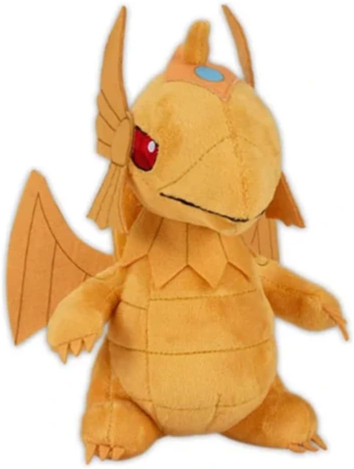 Yu Gi Oh Collectible Plush Winged Dragon of Ra 20 cm