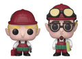 Funko POP. Town: Holiday-Santas House