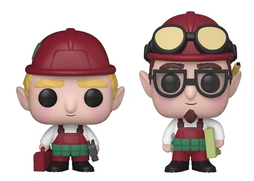 Funko POP. Town: Holiday-Santas House