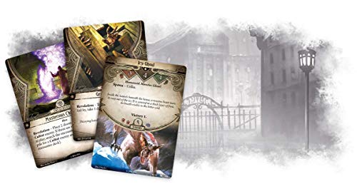 Fantasy Flight Games | Arkham Horror The Card Game