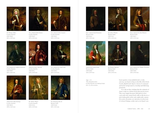 The Art of Naval Portraiture
