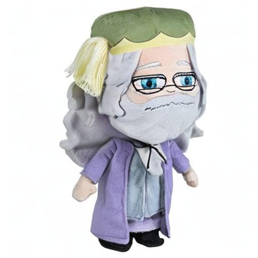 Play by Play Harry Potter und Freunde 8 versch. Plüsch Figuren, ca. 20 cm ORIGINAL Kuscheltier