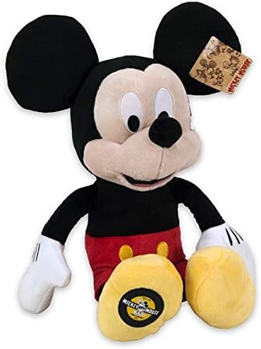 Disney - DN354044. Soft Toy 27cm. Mickey Mouse.