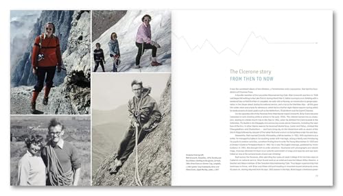 Fifty Years of Adventure: Fifty stories of adventures from intrepid Cicerone authors