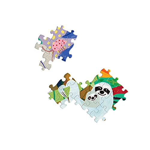 eeBoo 1008 Piece Puzzle