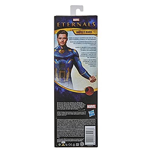 Marvel Titan Hero Series Shang-Chi and The Legend of The Ten Rings Action Figure