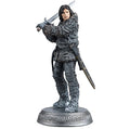 H&BO Game of Thrones Figurines Collection #31 Jon Snow Wildling (Used - Like New)
