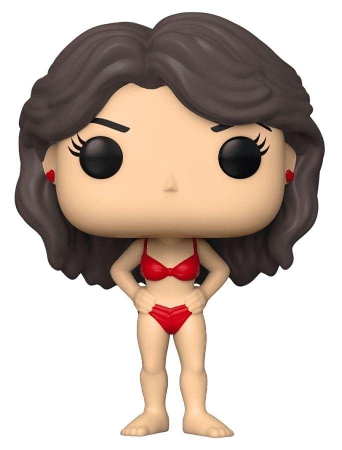 Funko POP! Movie: Fast Times At Ridgemont High-Linda Barrett - Collectable Vinyl Figure - Gift Idea - Official Merchandise - Toys for Kids & Adults - Movies Fans - Model Figure for Collectors