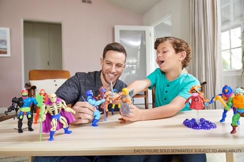 Masters of the Universe Origins Spielzeug, Cartoon-Kollektion