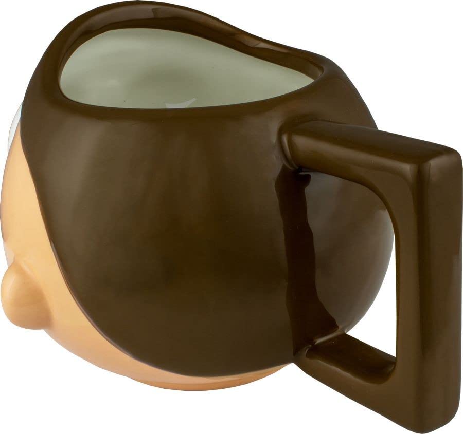 Rick and Morty - Morty 3D Mug
