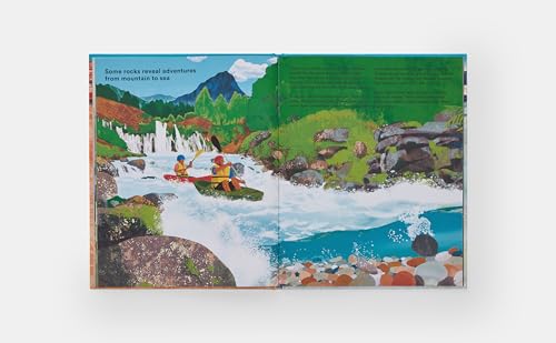 What a Rock Can Reveal: Where They Come From And What They Tell Us About Our Planet