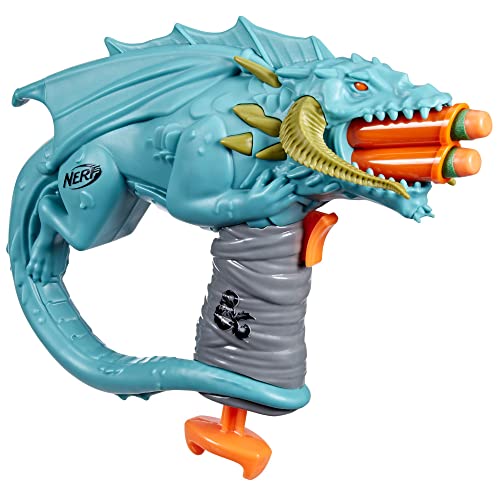 Nerf Dungeons & Dragons