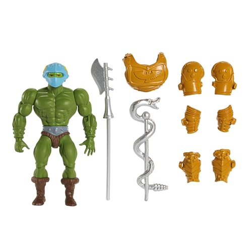 Masters of the Universe Origins Action Figure & Accessory