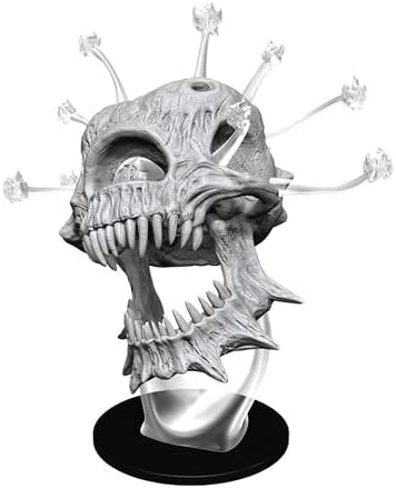 BaoBaJiu D&D Nolzur's Marvelous Unpainted Minis: W15 Death Tyrant