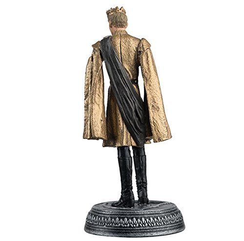 Eaglemoss 1:21 Game of Thrones Joffrey Baratheon Figure