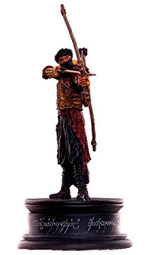 Lord of the Rings - Chess Collection #47 HARADRIM ARCHER (Used - Like New)