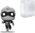 POP! Disney: Incredibles 20th Anniversary - Mr. Incredible Chase #1509 Bundled with Compatible Box Protector Case