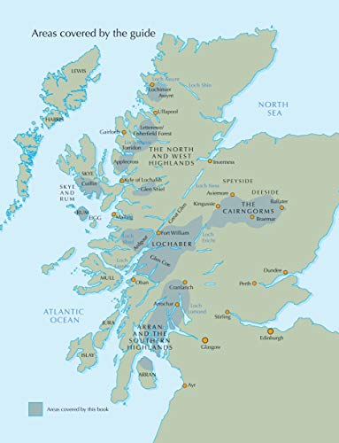 Scotland's Mountain Ridges: Scrambling, Mountaineering and Climbing - the Best Routes for Summer and Winter (Cicerone Guides)