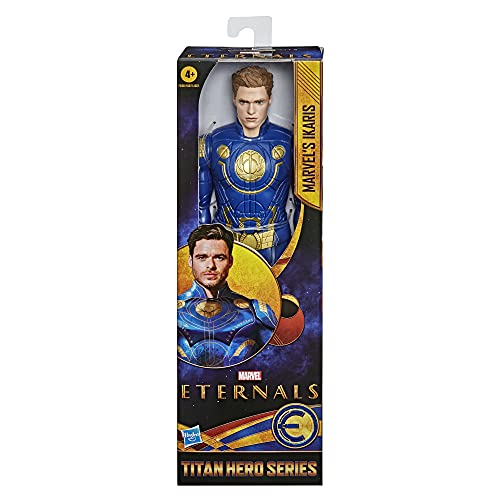 Marvel Titan Hero Series Shang-Chi and The Legend of The Ten Rings Action Figure