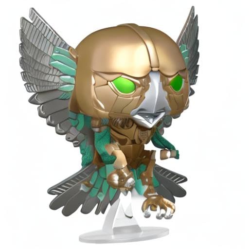 Funko Pop! Vinyl: Transformers: Rise Of the Beasts - Air Razor - Amazon Exclusive - Collectable Vinyl Figure - Gift Idea - Official Merchandise - Toys for Kids & Adults - Movies Fans