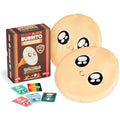 Throw Throw Burrito by Exploding Kittens - A Dodgeball Card Game - Family-Friendly Party Games - Card Games for Adults, Teens & Kids