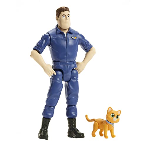 Buzz Lightyear - Space Ranger Alpha-Anzug Buzz Lightyear Figur