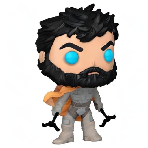 Dune 2 - Stilgar Vinyl Figur 1496 Unisex Funko Pop! Fan-Merch, Filme