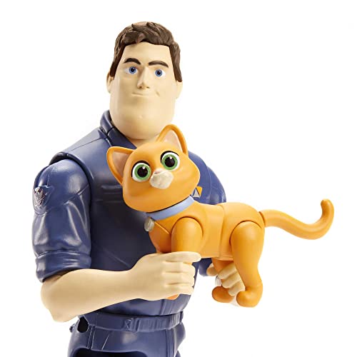 Buzz Lightyear - Space Ranger Alpha-Anzug Buzz Lightyear Figur