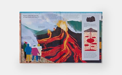What a Rock Can Reveal: Where They Come From And What They Tell Us About Our Planet