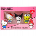 Hello Kitty 3D Eraser Pack of 3 11 x 17 cm from 3 Years