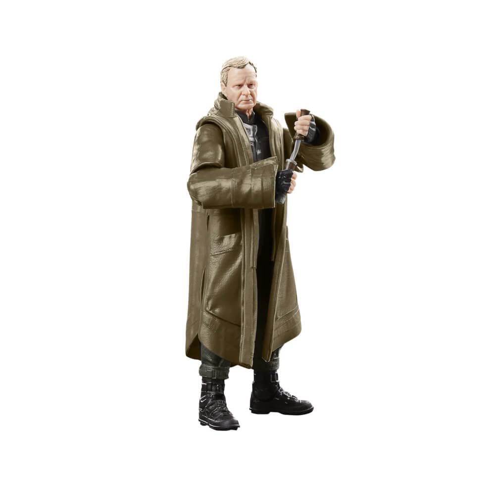Star Wars Hasbro Wars The Black Series Luthen Rael Toy 6-Inch-Scale Wars: Andor Collectible Action Figure, Toys for Ages 4 and Up, F5529, Multicolor